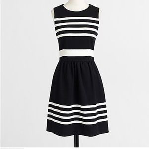 J. Crew sleeveless daybreak dress small